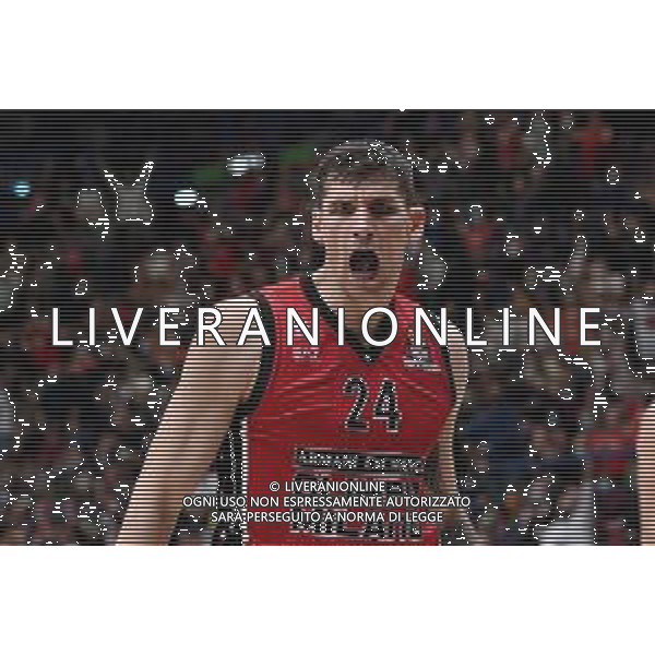¬© TVRG Konstantinos Mitoglou (Milano) AX Armani Exchange Milano vs Barcellona Turkish Ailines EuroLeague - 8a giornata regular season Assago (MI) 04-11-2021 Mediolanum Forum foto Roberto Garavaglia/ag. Aldo Liverani sas /AGENZIA ALDO LIVERANI SAS