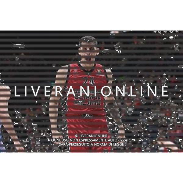¬© TVRG Konstantinos Mitoglou (Milano) AX Armani Exchange Milano vs Barcellona Turkish Ailines EuroLeague - 8a giornata regular season Assago (MI) 04-11-2021 Mediolanum Forum foto Roberto Garavaglia/ag. Aldo Liverani sas /AGENZIA ALDO LIVERANI SAS