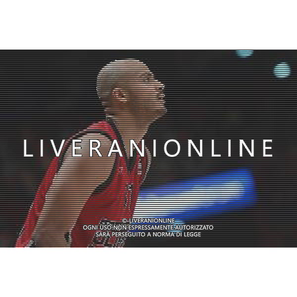 © TVRG Shavon Shields (Milano) AX Armani Exchange Milano vs Barcellona Turkish Ailines EuroLeague - 8a giornata regular season Assago (MI) 04-11-2021 Mediolanum Forum foto Roberto Garavaglia/ag. Aldo Liverani sas /AGENZIA ALDO LIVERANI SAS