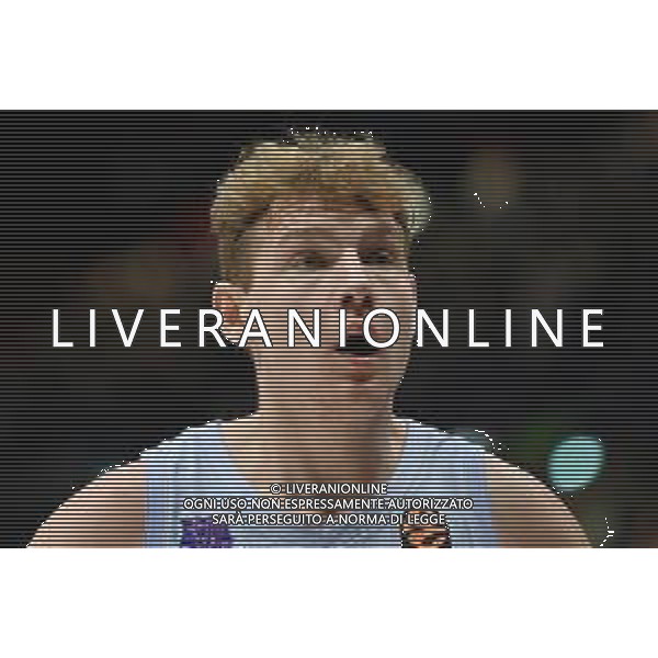 ¬© TVRG Rokas Jokubaitis (Barcellona) AX Armani Exchange Milano vs Barcellona Turkish Ailines EuroLeague - 8a giornata regular season Assago (MI) 04-11-2021 Mediolanum Forum foto Roberto Garavaglia/ag. Aldo Liverani sas /AGENZIA ALDO LIVERANI SAS