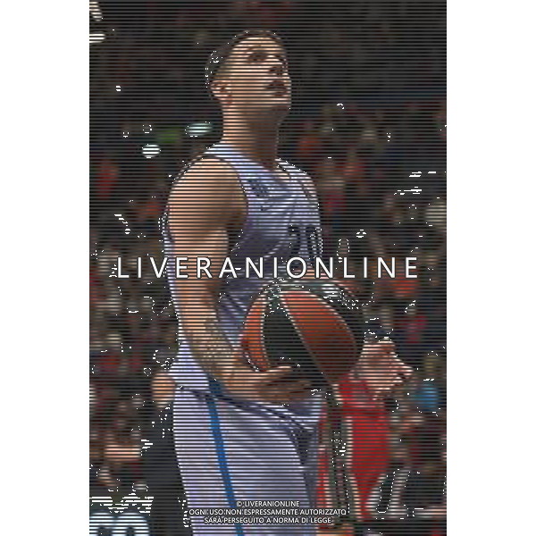 ¬© TVRG Nicolas Laprovittola (Barcellona) AX Armani Exchange Milano vs Barcellona Turkish Ailines EuroLeague - 8a giornata regular season Assago (MI) 04-11-2021 Mediolanum Forum foto Roberto Garavaglia/ag. Aldo Liverani sas /AGENZIA ALDO LIVERANI SAS