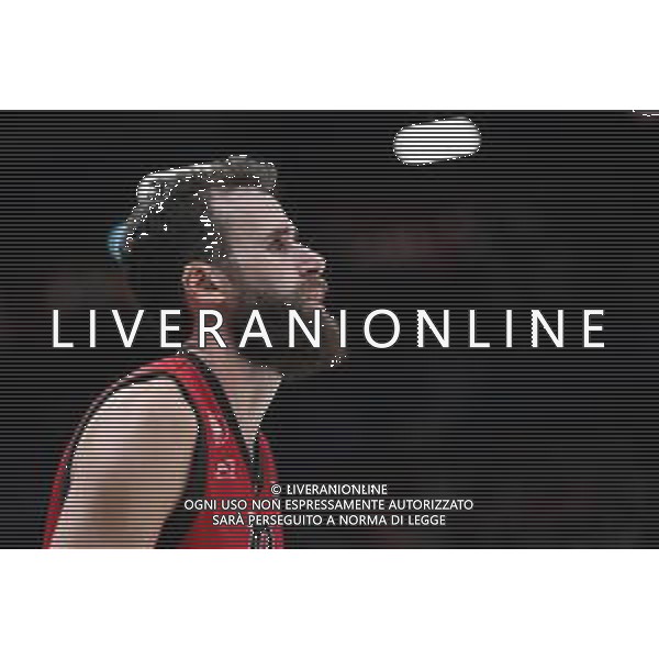 ¬© TVRG Luigi Datome (Milano) AX Armani Exchange Milano vs Barcellona Turkish Ailines EuroLeague - 8a giornata regular season Assago (MI) 04-11-2021 Mediolanum Forum foto Roberto Garavaglia/ag. Aldo Liverani sas /AGENZIA ALDO LIVERANI SAS