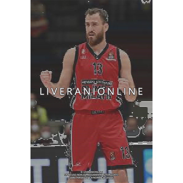 © TVRG Sergio Rodriguez (Milano) AX Armani Exchange Milano vs Barcellona Turkish Ailines EuroLeague - 8a giornata regular season Assago (MI) 04-11-2021 Mediolanum Forum foto Roberto Garavaglia/ag. Aldo Liverani sas /AGENZIA ALDO LIVERANI SAS
