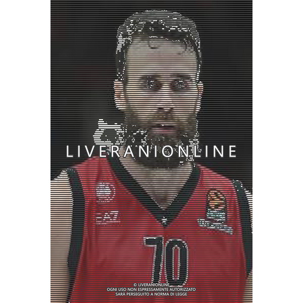 ¬© TVRG Luigi Datome (Milano) AX Armani Exchange Milano vs Barcellona Turkish Ailines EuroLeague - 8a giornata regular season Assago (MI) 04-11-2021 Mediolanum Forum foto Roberto Garavaglia/ag. Aldo Liverani sas /AGENZIA ALDO LIVERANI SAS