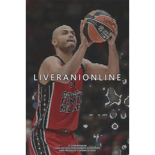 ¬© TVRG Shavon Shields (Milano) AX Armani Exchange Milano vs Barcellona Turkish Ailines EuroLeague - 8a giornata regular season Assago (MI) 04-11-2021 Mediolanum Forum foto Roberto Garavaglia/ag. Aldo Liverani sas /AGENZIA ALDO LIVERANI SAS