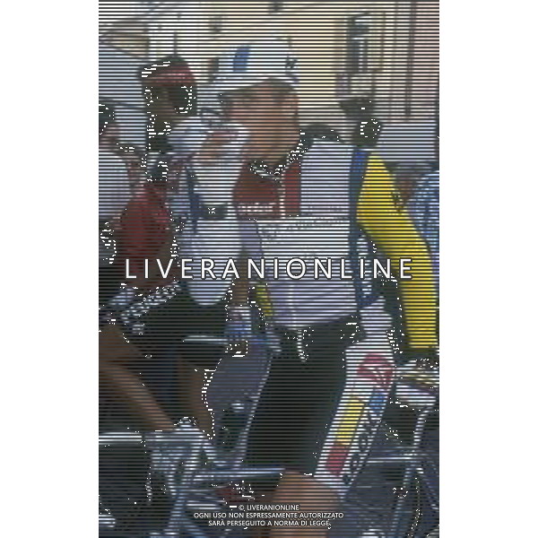RETROSPETTIVA Gregory James LeMond CICLISTA NELLA FOTO Gregory James LeMond AG ALDO LIVERANI SAS