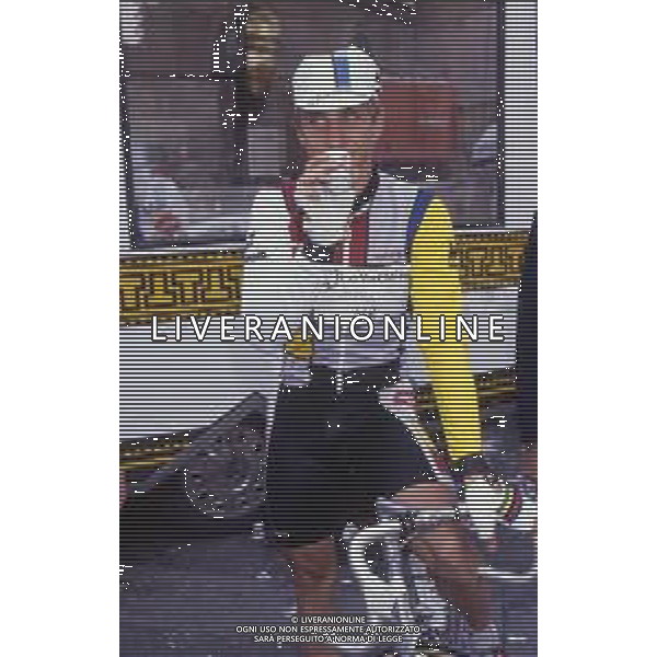 RETROSPETTIVA Gregory James LeMond CICLISTA NELLA FOTO Gregory James LeMond AG ALDO LIVERANI SAS
