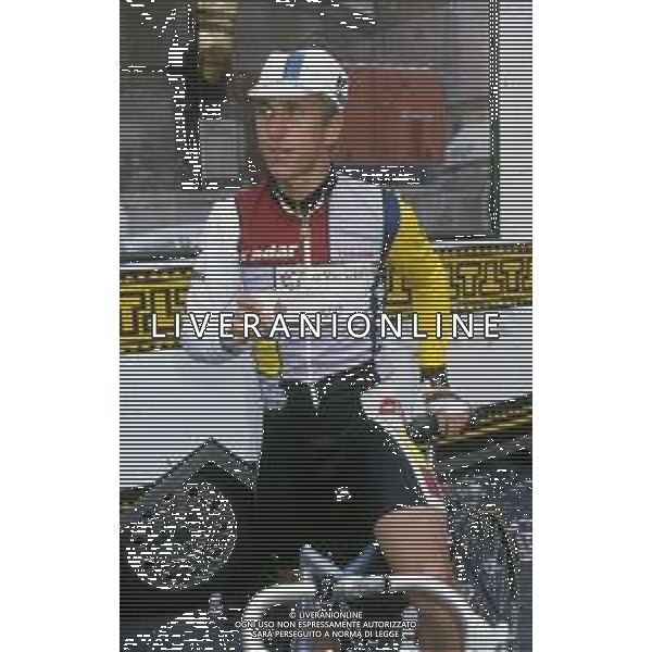RETROSPETTIVA Gregory James LeMond CICLISTA NELLA FOTO Gregory James LeMond AG ALDO LIVERANI SAS