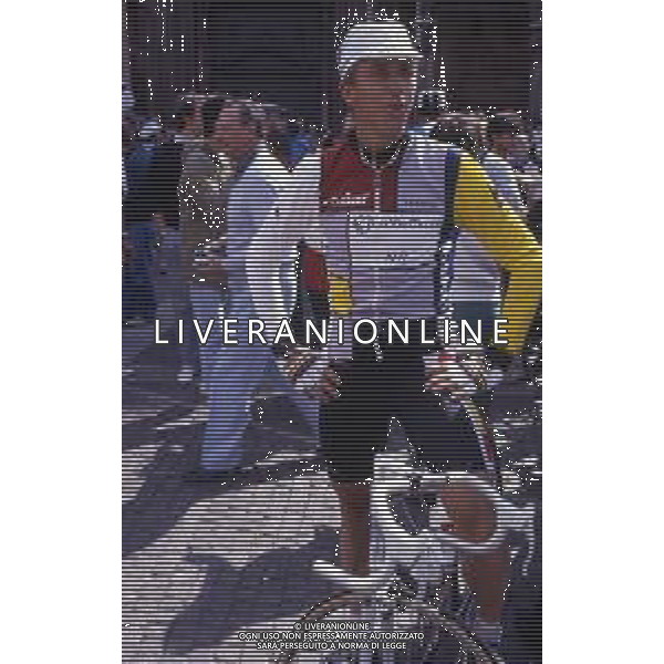 RETROSPETTIVA Gregory James LeMond CICLISTA NELLA FOTO Gregory James LeMond AG ALDO LIVERANI SAS