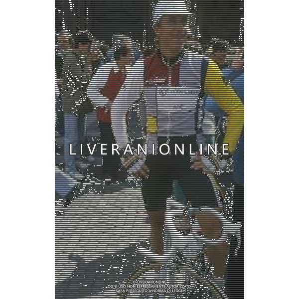 RETROSPETTIVA Gregory James LeMond CICLISTA NELLA FOTO Gregory James LeMond AG ALDO LIVERANI SAS