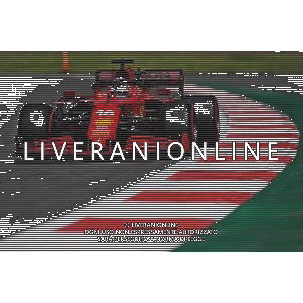 Charles Leclerc (MON) Ferrari SF-21. 05.11.2021. Formula 1 World Championship, Rd 18, Mexican Grand Prix, Mexico City, Mexico, Practice Day. - www.xpbimages.com, EMail: requests@xpbimages.com © Copyright: Carrezevoli / XPB Images/ AGENZIA ALDO LIVERANI SAS - ITALY ONLY EDITORIAL USE ONLY