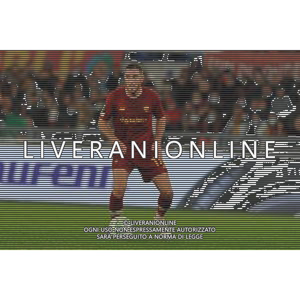 Roma vs Bodo/Glimt Conference League - 4 giornata Stadio Olimpico - Roma 04-11-2021 nella foto Jordan Veretout ©Federico Gaetano / AGENZIA ALDO LIVERANI SAS