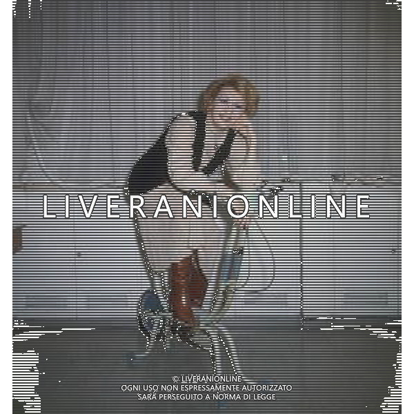 RETROSPETTIVA ANNA MARIA GAMBINERI ANNUNCIATRICE TELEVISIVA NELLA FOTO ANNA MARIA GAMBINERI AG ALDO LIVERANI SAS  