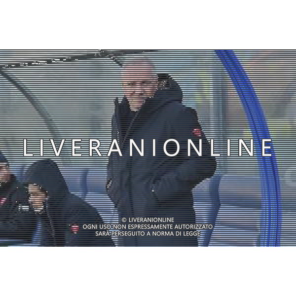 ¬© TVRG Massimiliano Alvini allenatore Perugia Como vs Perugia Campionato Serie BKT - 12a giornata Como 06-11-2021 Stadio Giuseppe Sinigaglia foto Roberto Garavaglia/ag. Aldo Liverani sas/AGENZIA ALDO LIVERANI SAS