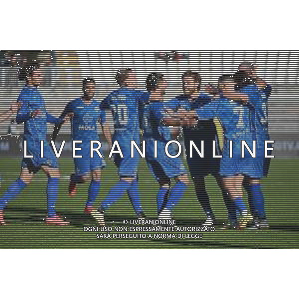 ¬© TVRG esultanza Como dopo il gol del 3 a 0 Alessandro Bellemo Como vs Perugia Campionato Serie BKT - 12a giornata Como 06-11-2021 Stadio Giuseppe Sinigaglia foto Roberto Garavaglia/ag. Aldo Liverani sas/AGENZIA ALDO LIVERANI SAS