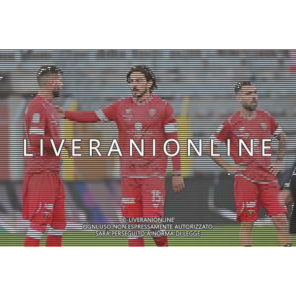 ¬© TVRG delusione Perugia Como vs Perugia Campionato Serie BKT - 12a giornata Como 06-11-2021 Stadio Giuseppe Sinigaglia foto Roberto Garavaglia/ag. Aldo Liverani sas/AGENZIA ALDO LIVERANI SAS