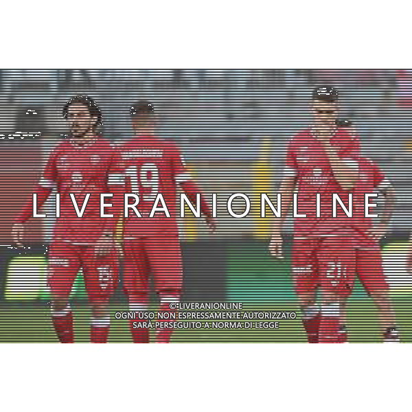 © TVRG delusione Perugia Como vs Perugia Campionato Serie BKT - 12a giornata Como 06-11-2021 Stadio Giuseppe Sinigaglia foto Roberto Garavaglia/ag. Aldo Liverani sas/AGENZIA ALDO LIVERANI SAS