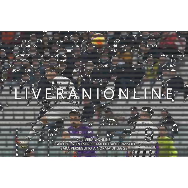 Torino 06.11.2021 Stadio Allianz Stadium ©Alessandro Falzone/Agenzia Aldo Liverani Juventus vs Fiorentina Serie A Tim 2021/2022 Nella foto : ADRIEN RABIOT ©FALZONE/AGENZIA ALDO LIVERANI SAS