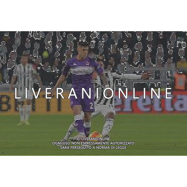 Torino 06.11.2021 Stadio Allianz Stadium ©Alessandro Falzone/Agenzia Aldo Liverani Juventus vs Fiorentina Serie A Tim 2021/2022 Nella foto : NIKOLA MILENKOVIC- WESTON MCKENNIE ©FALZONE/AGENZIA ALDO LIVERANI SAS
