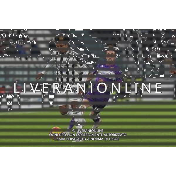 Torino 06.11.2021 Stadio Allianz Stadium ©Alessandro Falzone/Agenzia Aldo Liverani Juventus vs Fiorentina Serie A Tim 2021/2022 Nella foto : WESTON MCKENNIE ©FALZONE/AGENZIA ALDO LIVERANI SAS