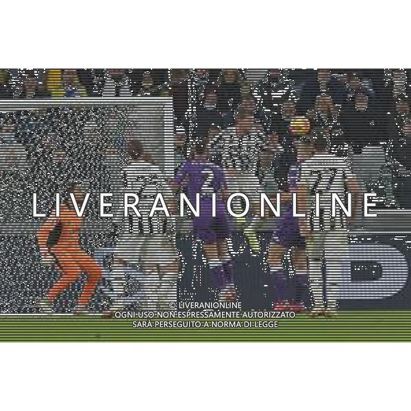 Torino 06.11.2021 Stadio Allianz Stadium ©Alessandro Falzone/Agenzia Aldo Liverani Juventus vs Fiorentina Serie A Tim 2021/2022 Nella foto : DANIELE RUGANI ©FALZONE/AGENZIA ALDO LIVERANI SAS