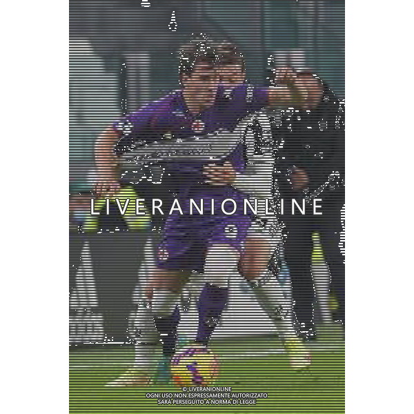 Torino 06.11.2021 Stadio Allianz Stadium ©Alessandro Falzone/Agenzia Aldo Liverani Juventus vs Fiorentina Serie A Tim 2021/2022 Nella foto : DANIELE RUGANI-DUSAN VLAHOVIC ©FALZONE/AGENZIA ALDO LIVERANI SAS