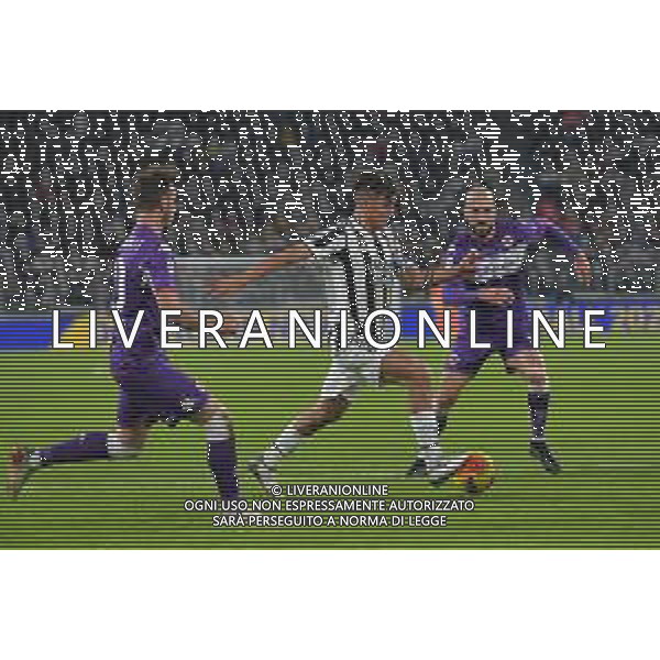 Torino 06.11.2021 Stadio Allianz Stadium ©Alessandro Falzone/Agenzia Aldo Liverani Juventus vs Fiorentina Serie A Tim 2021/2022 Nella foto : PAULO DYBALA ©FALZONE/AGENZIA ALDO LIVERANI SAS