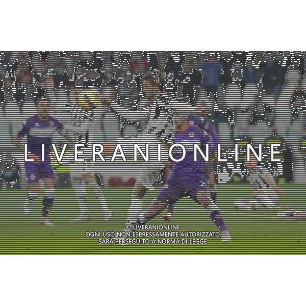 Torino 06.11.2021 Stadio Allianz Stadium ©Alessandro Falzone/Agenzia Aldo Liverani Juventus vs Fiorentina Serie A Tim 2021/2022 Nella foto : DANIELE RUGANI ©FALZONE/AGENZIA ALDO LIVERANI SAS