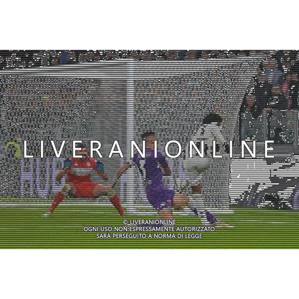 Torino 06.11.2021 Stadio Allianz Stadium ©Alessandro Falzone/Agenzia Aldo Liverani Juventus vs Fiorentina 11^ giornata Serie A Tim 2021/2022 Nella foto : gol juan cuadrado ©FALZONE/AGENZIA ALDO LIVERANI SAS