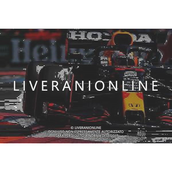 Max Verstappen (NLD) Red Bull Racing RB16B. 06.11.2021. Formula 1 World Championship, Rd 18, Mexican Grand Prix, Mexico City, Mexico, Qualifying Day. - www.xpbimages.com, EMail: requests@xpbimages.com © Copyright: Carrezevoli / XPB Images/AGENZIA ALDO LIVERANI SAS - ITALY ONLY EDITORIAL USE ONLY