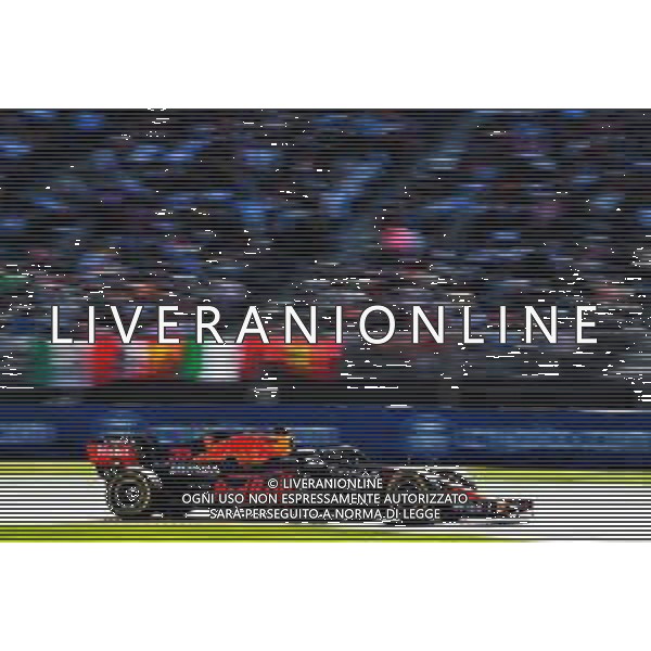 Max Verstappen (NLD) Red Bull Racing RB16B. 06.11.2021. Formula 1 World Championship, Rd 18, Mexican Grand Prix, Mexico City, Mexico, Qualifying Day. - www.xpbimages.com, EMail: requests@xpbimages.com © Copyright: Carrezevoli / XPB Images/AGENZIA ALDO LIVERANI SAS - ITALY ONLY EDITORIAL USE ONLY