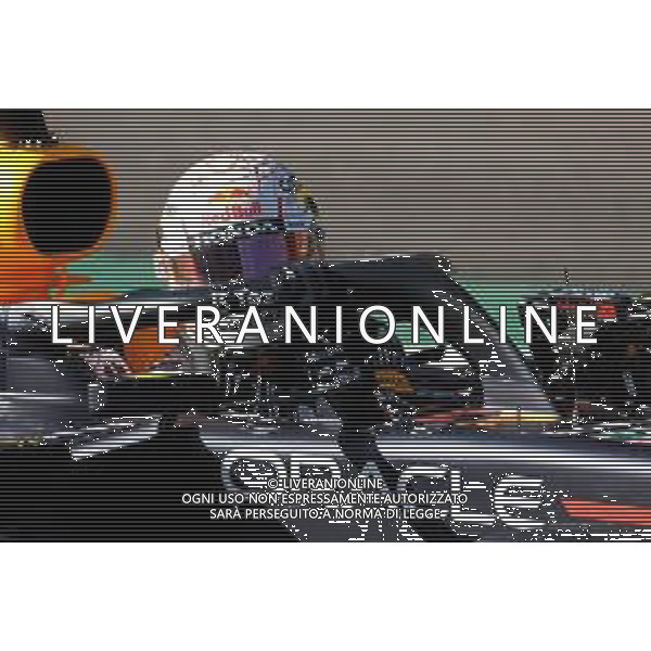 Max Verstappen (NLD) Red Bull Racing. 06.11.2021. Formula 1 World Championship, Rd 18, Mexican Grand Prix, Mexico City, Mexico, Qualifying Day. - www.xpbimages.com, EMail: requests@xpbimages.com ¬© Copyright: Batchelor / XPB Images/AGENZIA ALDO LIVERANI SAS - ITALY ONLY EDITORIAL USE ONLY