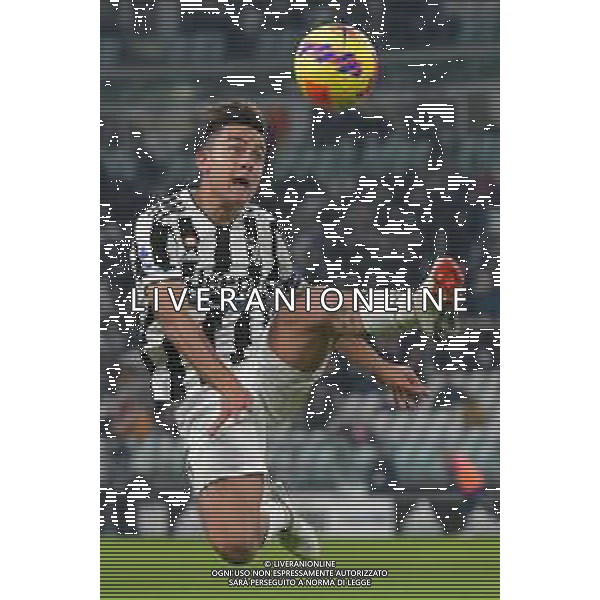 Torino 06.11.2021 Stadio Allianz Stadium ©Alessandro Falzone/Agenzia Aldo Liverani Juventus vs Fiorentina 11^ giornata Serie A Tim 2021/2022 Nella foto : Paulo Dybala ©FALZONE/AGENZIA ALDO LIVERANI SAS