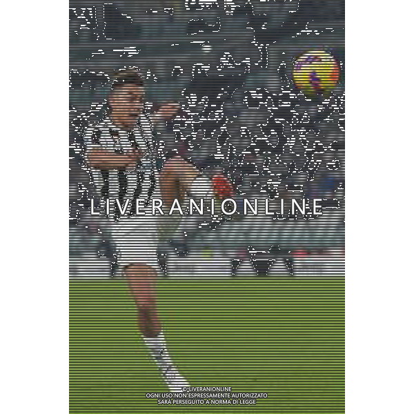 Torino 06.11.2021 Stadio Allianz Stadium ©Alessandro Falzone/Agenzia Aldo Liverani Juventus vs Fiorentina 11^ giornata Serie A Tim 2021/2022 Nella foto : Paulo Dybala ©FALZONE/AGENZIA ALDO LIVERANI SAS
