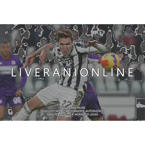 Torino 06.11.2021 Stadio Allianz Stadium ©Alessandro Falzone/Agenzia Aldo Liverani Juventus vs Fiorentina 11^ giornata Serie A Tim 2021/2022 Nella foto : Federico Chiesa ©FALZONE/AGENZIA ALDO LIVERANI SAS
