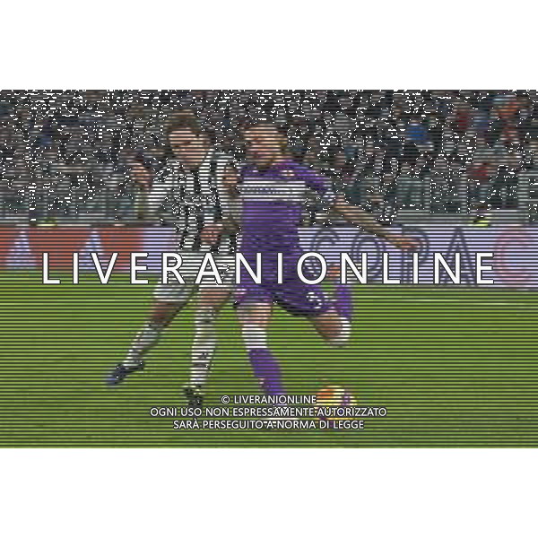 Torino 06.11.2021 Stadio Allianz Stadium ©Alessandro Falzone/Agenzia Aldo Liverani Juventus vs Fiorentina 11^ giornata Serie A Tim 2021/2022 Nella foto : Federico Chiesa-Cristiano Biraghi ©FALZONE/AGENZIA ALDO LIVERANI SAS