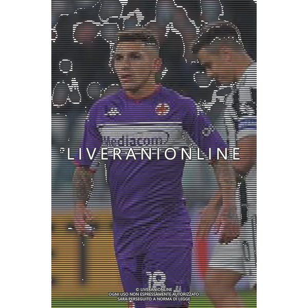 Torino 06.11.2021 Stadio Allianz Stadium ©Alessandro Falzone/Agenzia Aldo Liverani Juventus vs Fiorentina 11^ giornata Serie A Tim 2021/2022 Nella foto : Lucas Torreira ©FALZONE/AGENZIA ALDO LIVERANI SAS
