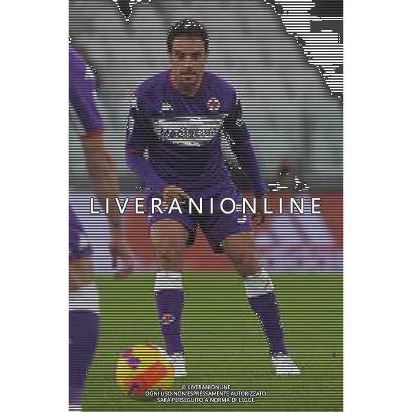 Torino 06.11.2021 Stadio Allianz Stadium ©Alessandro Falzone/Agenzia Aldo Liverani Juventus vs Fiorentina 11^ giornata Serie A Tim 2021/2022 Nella foto : Giacomo Bonaventura ©FALZONE/AGENZIA ALDO LIVERANI SAS