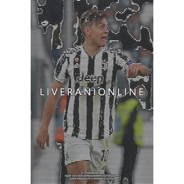 Torino 06.11.2021 Stadio Allianz Stadium ©Alessandro Falzone/Agenzia Aldo Liverani Juventus vs Fiorentina 11^ giornata Serie A Tim 2021/2022 Nella foto : Paulo Dybala ©FALZONE/AGENZIA ALDO LIVERANI SAS