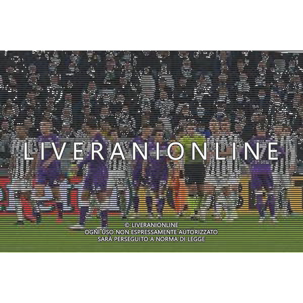 Torino 06.11.2021 Stadio Allianz Stadium ©Alessandro Falzone/Agenzia Aldo Liverani Juventus vs Fiorentina 11^ giornata Serie A Tim 2021/2022 Nella foto : Simone Sozza arbitro ©FALZONE/AGENZIA ALDO LIVERANI SAS