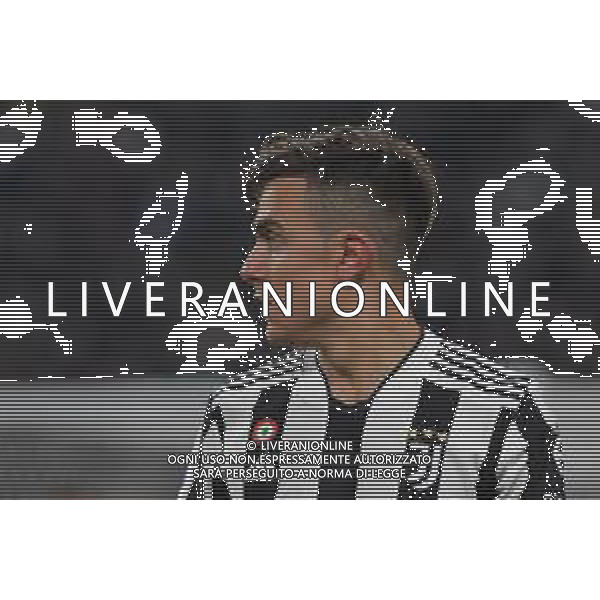Torino 06.11.2021 Stadio Allianz Stadium ©Alessandro Falzone/Agenzia Aldo Liverani Juventus vs Fiorentina 11^ giornata Serie A Tim 2021/2022 Nella foto : Paulo Dybala ©FALZONE/AGENZIA ALDO LIVERANI SAS
