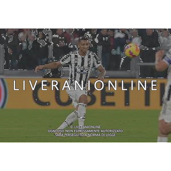 Torino 06.11.2021 Stadio Allianz Stadium ©Alessandro Falzone/Agenzia Aldo Liverani Juventus vs Fiorentina 11^ giornata Serie A Tim 2021/2022 Nella foto : Danilo ©FALZONE/AGENZIA ALDO LIVERANI SAS
