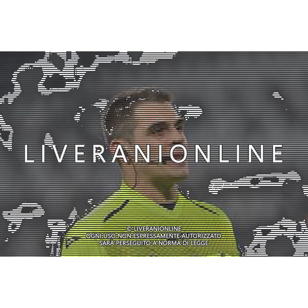 Torino 06.11.2021 Stadio Allianz Stadium ©Alessandro Falzone/Agenzia Aldo Liverani Juventus vs Fiorentina 11^ giornata Serie A Tim 2021/2022 Nella foto : Simone Sozza arbitro ©FALZONE/AGENZIA ALDO LIVERANI SAS