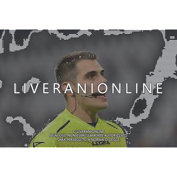 Torino 06.11.2021 Stadio Allianz Stadium ©Alessandro Falzone/Agenzia Aldo Liverani Juventus vs Fiorentina 11^ giornata Serie A Tim 2021/2022 Nella foto : Simone Sozza arbitro ©FALZONE/AGENZIA ALDO LIVERANI SAS