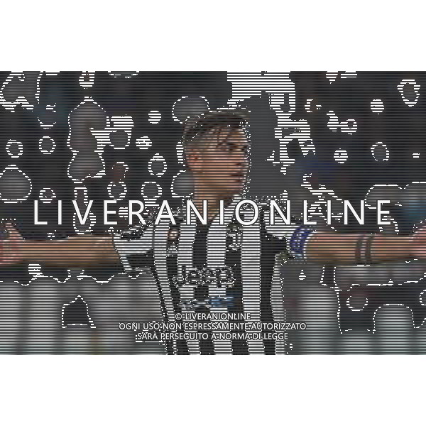 Torino 06.11.2021 Stadio Allianz Stadium ©Alessandro Falzone/Agenzia Aldo Liverani Juventus vs Fiorentina 11^ giornata Serie A Tim 2021/2022 Nella foto : Paulo Dybala ©FALZONE/AGENZIA ALDO LIVERANI SAS