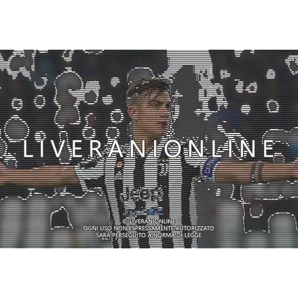 Torino 06.11.2021 Stadio Allianz Stadium ©Alessandro Falzone/Agenzia Aldo Liverani Juventus vs Fiorentina 11^ giornata Serie A Tim 2021/2022 Nella foto : Paulo Dybala ©FALZONE/AGENZIA ALDO LIVERANI SAS