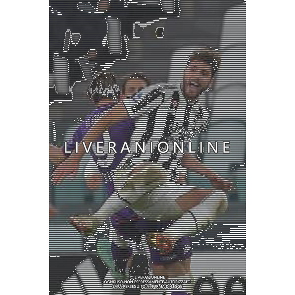 Torino 06.11.2021 Stadio Allianz Stadium ©Alessandro Falzone/Agenzia Aldo Liverani Juventus vs Fiorentina 11^ giornata Serie A Tim 2021/2022 Nella foto : Manuel Locatelli ©FALZONE/AGENZIA ALDO LIVERANI SAS