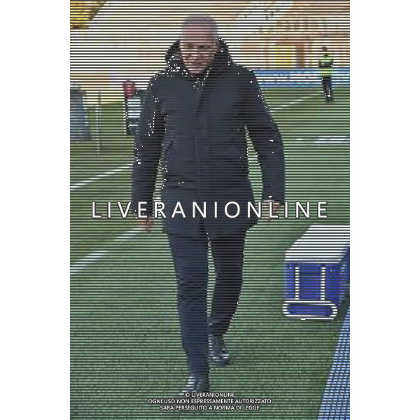 ¬© TVRG Massimiliano Alvini allenatore Perugia Como vs Perugia Campionato Serie BKT - 12a giornata Como 06-11-2021 Stadio Giuseppe Sinigaglia foto Roberto Garavaglia/ag. Aldo Liverani sas/AGENZIA ALDO LIVERANI SAS