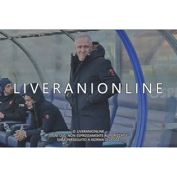 ¬© TVRG Massimiliano Alvini allenatore Perugia Como vs Perugia Campionato Serie BKT - 12a giornata Como 06-11-2021 Stadio Giuseppe Sinigaglia foto Roberto Garavaglia/ag. Aldo Liverani sas/AGENZIA ALDO LIVERANI SAS