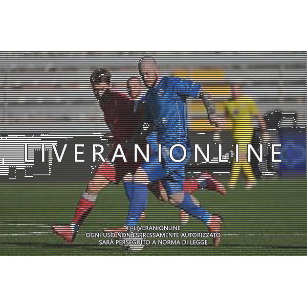 ¬© TVRG Alberto Cerri (Como) Como vs Perugia Campionato Serie BKT - 12a giornata Como 06-11-2021 Stadio Giuseppe Sinigaglia foto Roberto Garavaglia/ag. Aldo Liverani sas/AGENZIA ALDO LIVERANI SAS